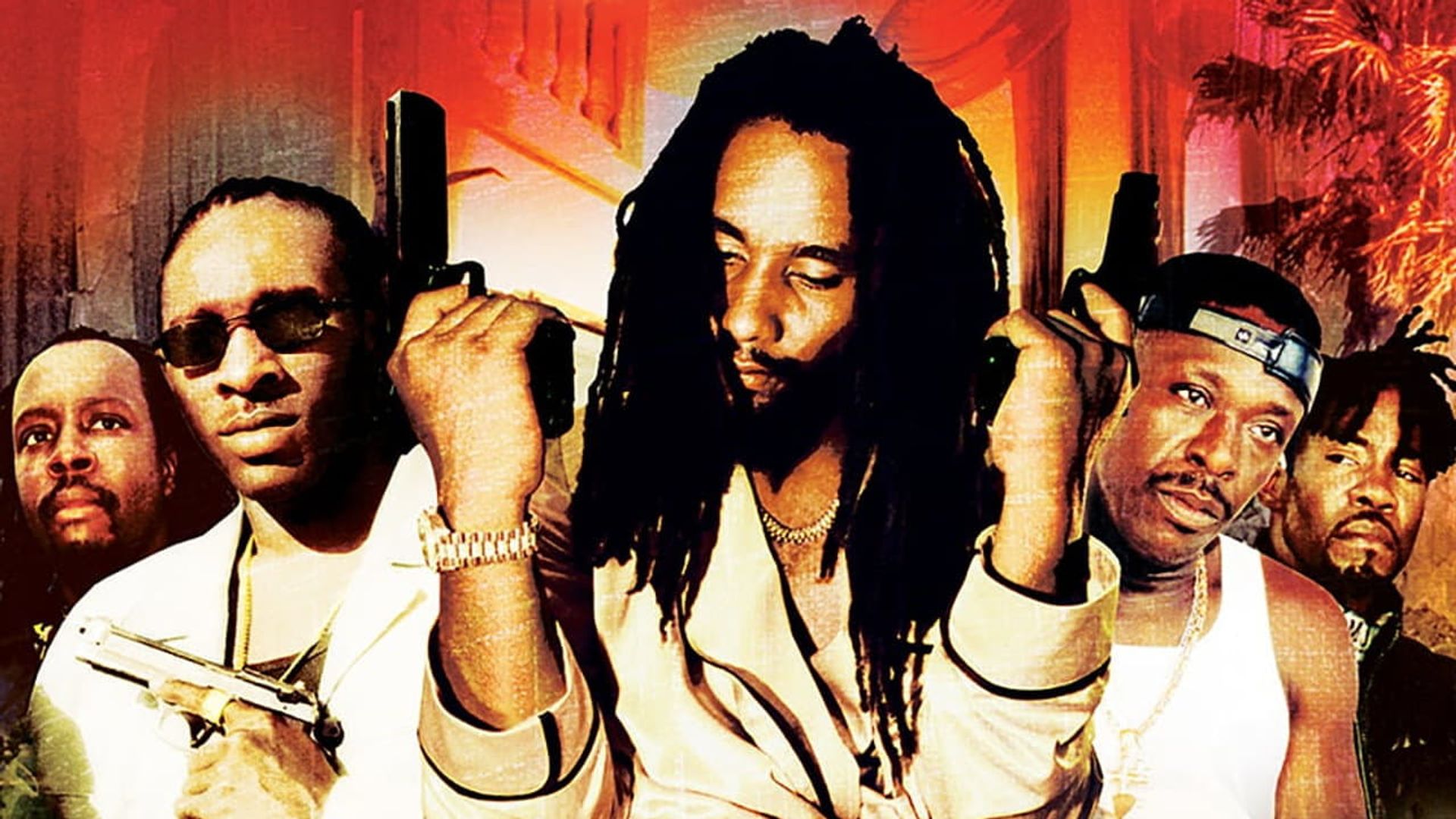 Shottas Film still