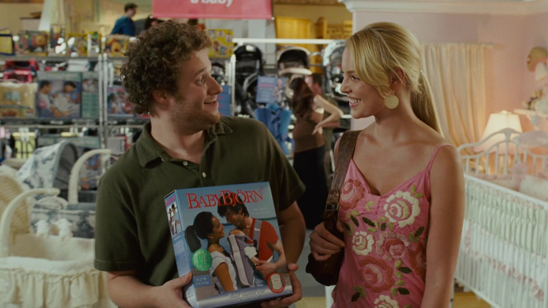 Knocked Up - Rooftop Cinema Club